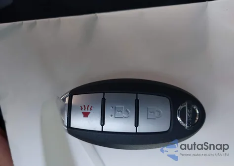 2017 Nissan Pathfinder S from USA, damaged, VIN 5N1DR2MN8HC907240